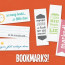 Example Of Bookmark Ukran Agdiffusion Com Sample Bookmarks Templates