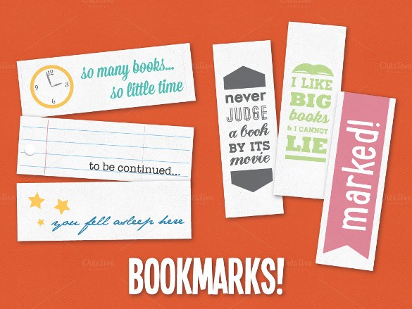 Example Of Bookmark Ukran Agdiffusion Com Sample Bookmarks