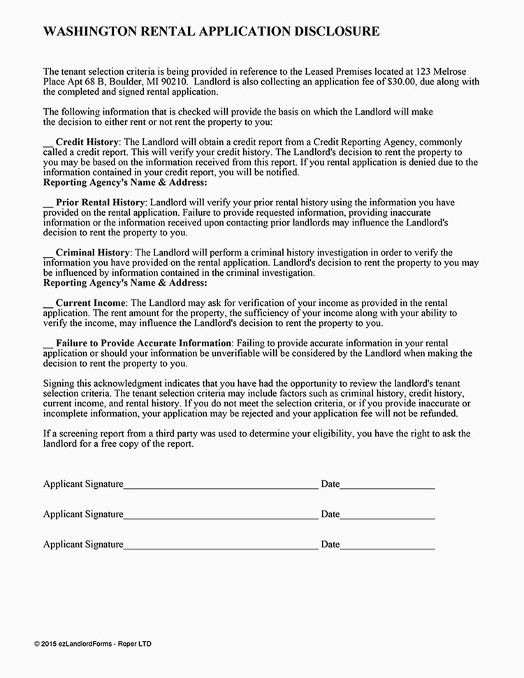 Ezlandlordforms Residential Lease Agreement Awesome 60 Fresh