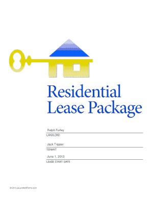 Ezlandlordforms Residential Lease Agreement Edit Fill Print Com Rental Application