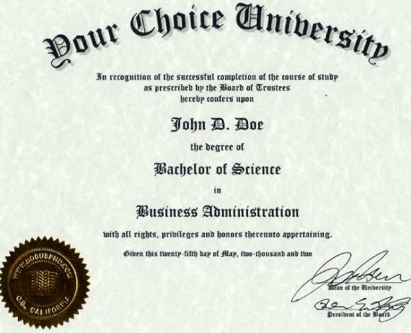 Fake Degrees Diploma And Certificates Currencies Real