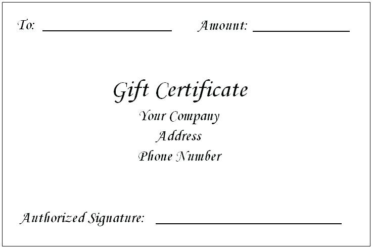 Fake Money Gift Certificate Template Maker Certificates