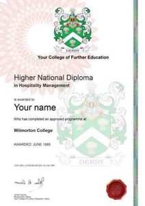 Fake Novelty Diploma Certificates Unique Personalised