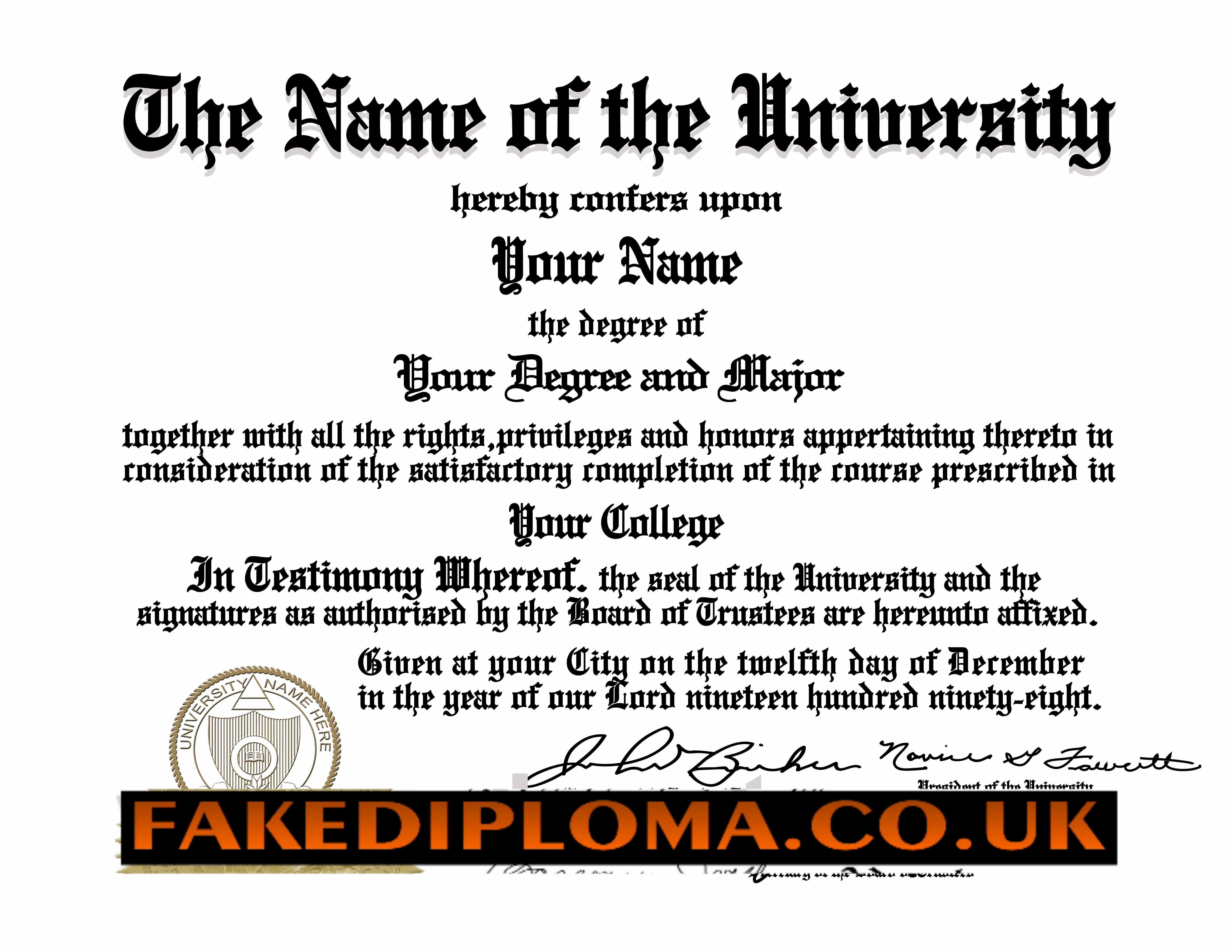 Fake Phd Degree Ukran Agdiffusion Com Certificate