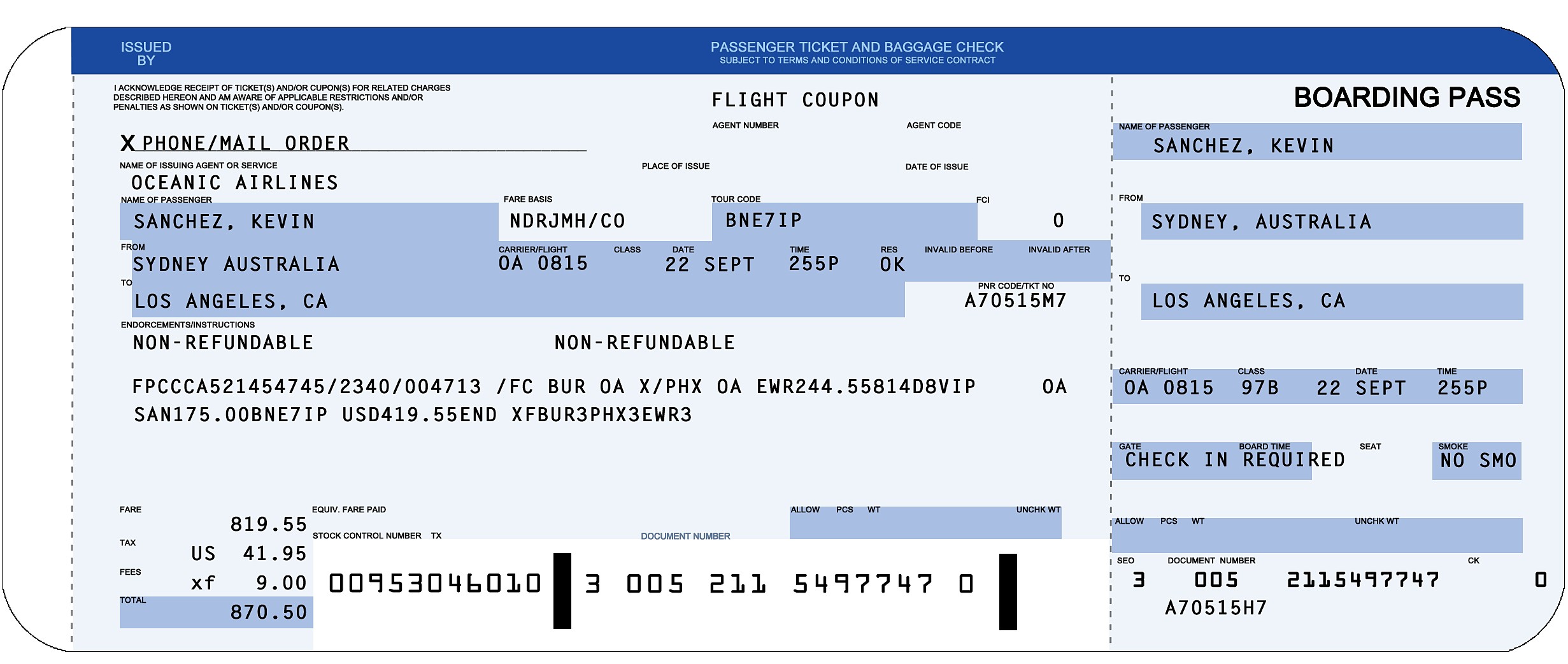 Fake Ticket Template Free Liability Release Form Payment Airline Generator