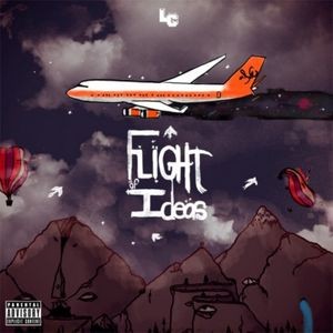 Flight Ideas Mixtape By TaeeTaee Cover