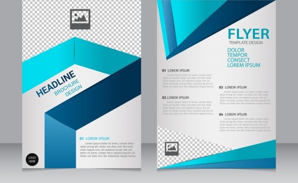 Flyer Free Vector Download 1 872 For Commercial Use Flier Templates