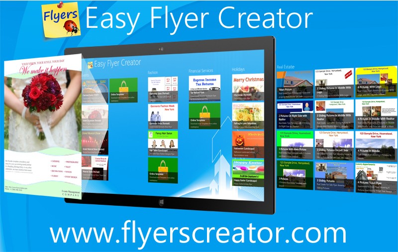 Flyer Templates Online Template Flyers Easy Design
