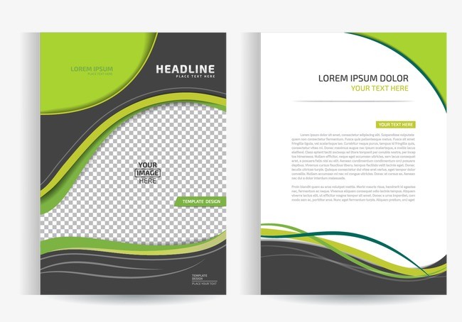 Flyer Vector Leaflets Dm Single PNG And For Free Download