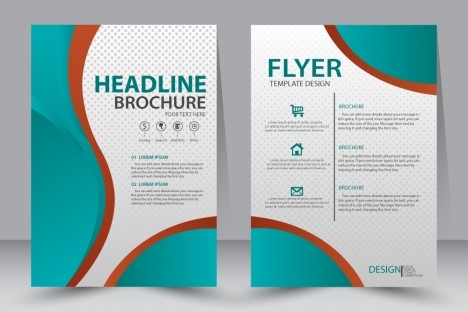 Flyers Vectors Stock For Free Download About 480 In Flyer Vector