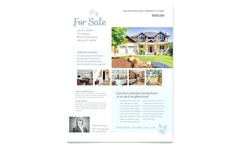 For Sale Flyer Template Mac Templates Co Microsoft Word Pamphlet