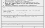 Form 15 Sample Affidavit Forms Simple Will Free Download
