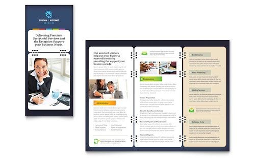Free Brochure Template Microsoft Word Publisher Templates