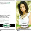 Free Business Card Sized Senior Rep Template Cards Templates