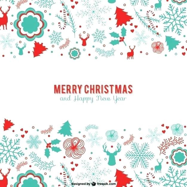 Free Card Templates Design By For Christmas Template Photoshop