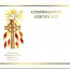 Free Catholic Confirmation Certificate Template