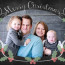Free Chalkboard Christmas Card Templates Chelsea Peterson