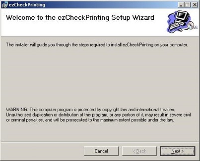 Free Check Writing And Printing Software Download EzCheckPrinting