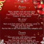 Free Christmas Dinner Menu Template Colbro Co Templates For Word