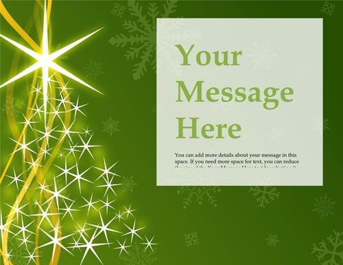 Free Christmas Flyer Templates Download Printable Flyers In Photo Card For