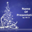 Free Download 2012 Christmas PowerPoint Templates Everything About Powerpoint Template