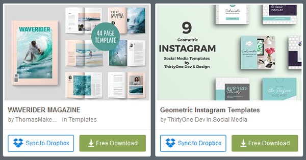 Free S Graphics Fonts Ebook Instagram Templates
