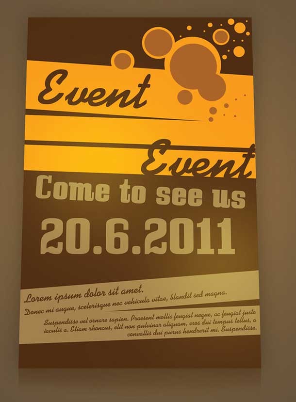 Free Event Flyer Ukran Agdiffusion Com Printable Templates