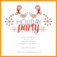 Free Holiday Party Invitation Templates Word Business Christmas Template