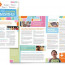 Free InDesign Templates 2500 Sample Layouts Downloads Adobe Indesign Newsletter