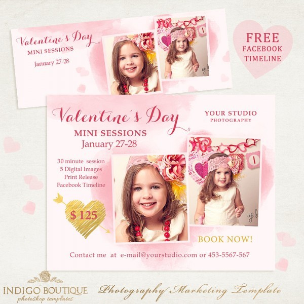 Free Mini Session Templates For Photography Ukran Agdiffusion Com Mommy And Me Template