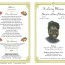 Free Obituary Cliparts Borders Download Clip Art Funeral Program Backgrounds