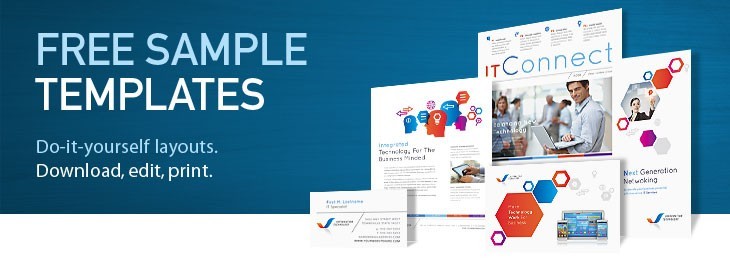 Free Online Word Brochure Templates Microsoft With