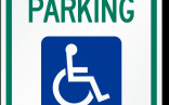 Free Parking Signs Professional No Sign PDF S Handicap Template