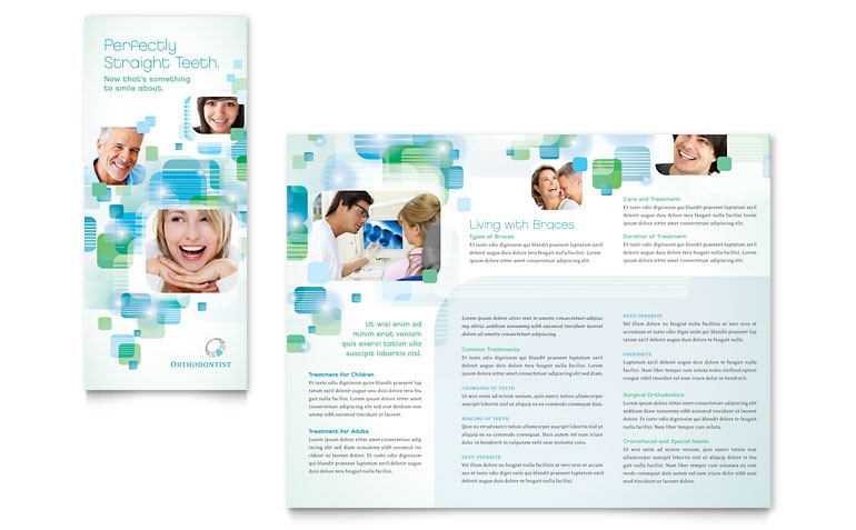 Free Pediatric Brochure