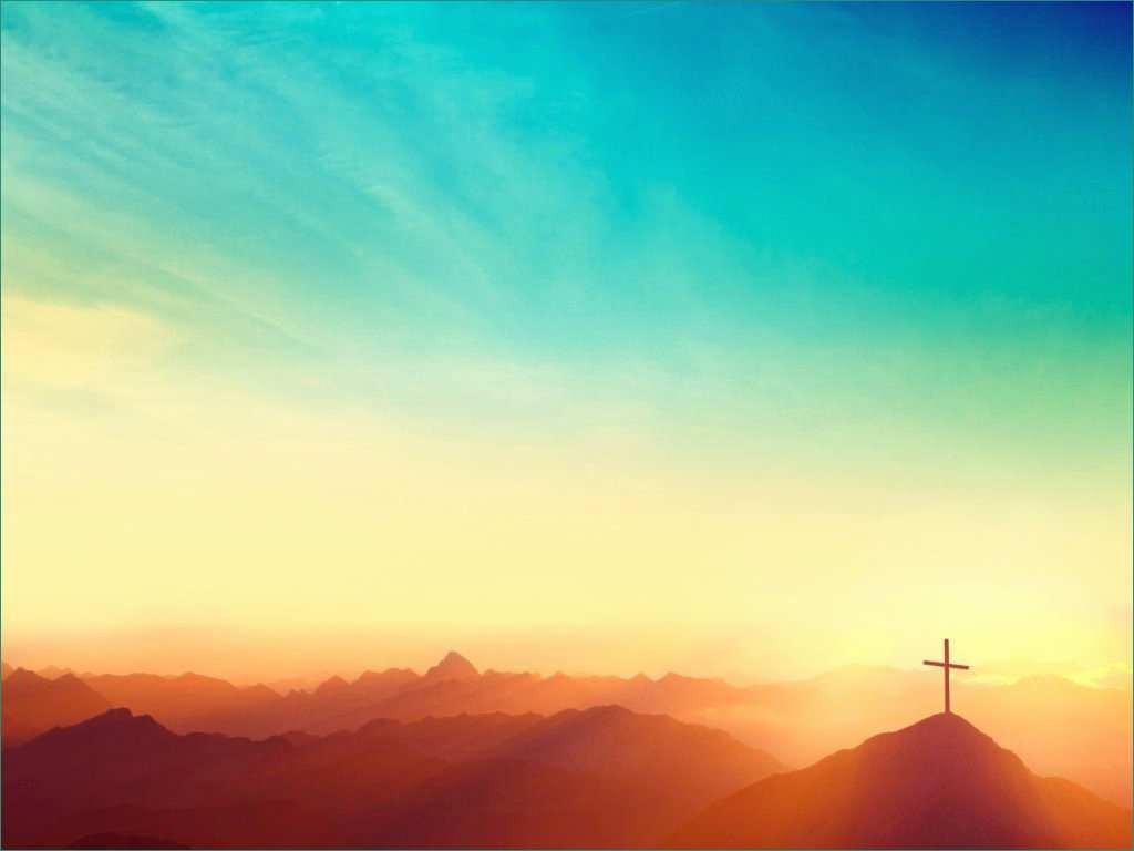 Free Powerpoint Backgrounds For Worship Artistic Risen Easter Church
