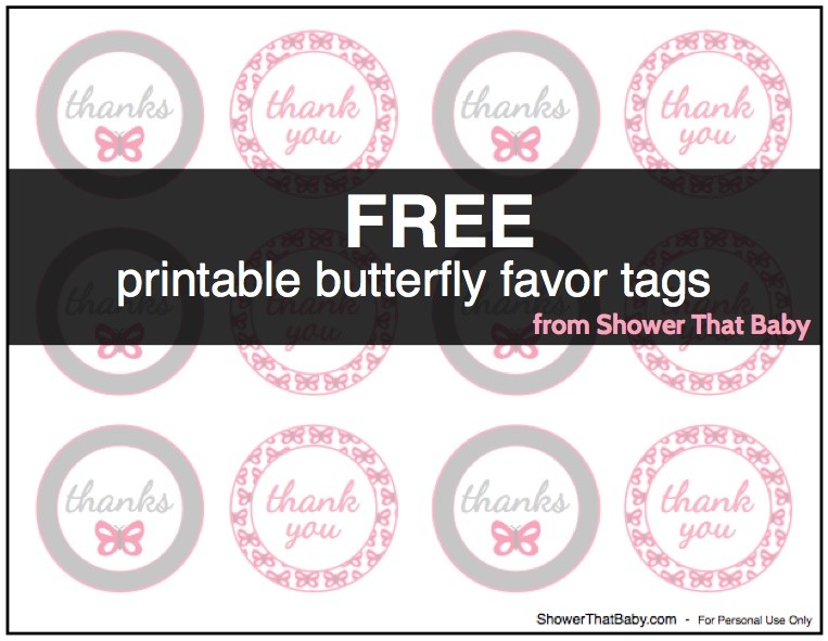 Free Printable Baby Shower Tags For Favors Image Cabinets