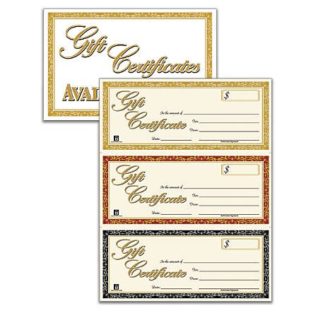 Free Printable Certificate Templates For Gifts Unique