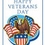 Free Printable Veterans Day Greeting Cards Certificates For