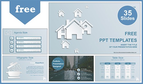 Free Professional PowerPoint Templates Design Powerpoint Presentation Download
