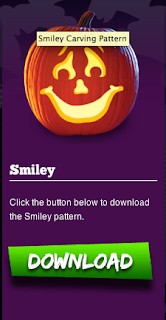 FREE Pumpkin Carving Patterns Queen Of Free 2012