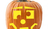 Free Pumpkin Stencils For Halloween Frankenstein Carving
