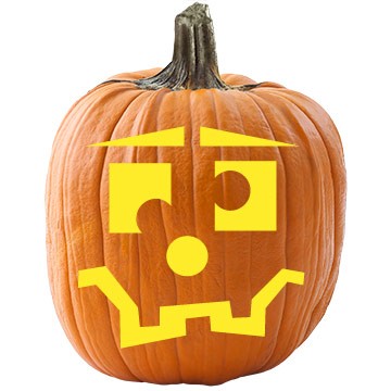 Free Pumpkin Stencils For Halloween Frankenstein Carving Patterns