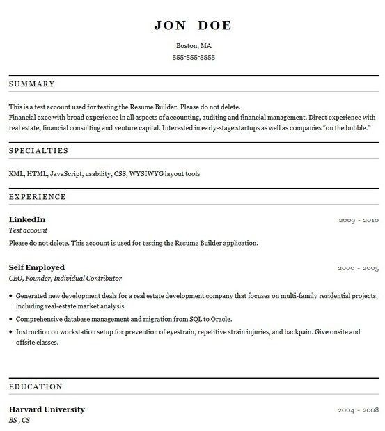 Free Resume Template Downloads For Mac Online Templates