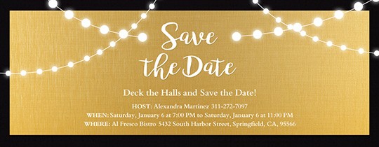 Free Save The Date Invitations And Cards Evite Com Ecards