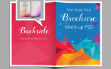 Free Single Fold A4 Brochure Mockup Psd By Zee Que Designbolts Design Templates Photoshop