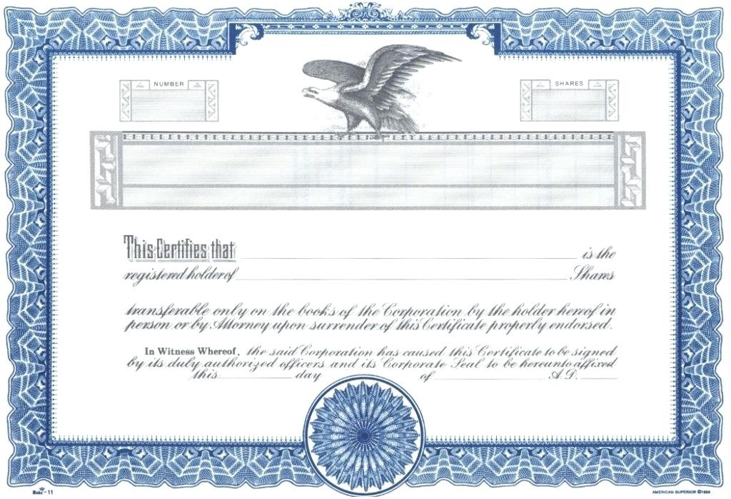 Free Stock Certificate Template from carlynstudio.us