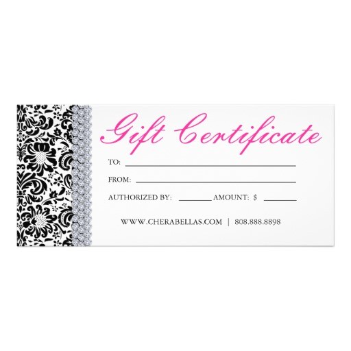 Free S Certificate For Hair Contest Cosmetology Nail Gift