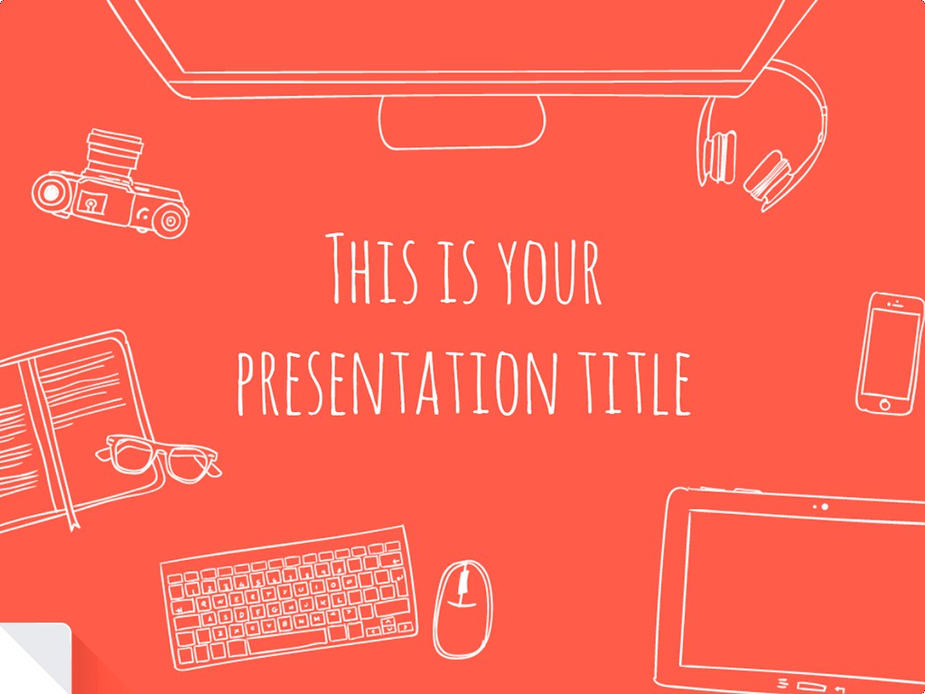 Free Templates For PowerPoint Google Slides TCEA Blog Presentation Themes