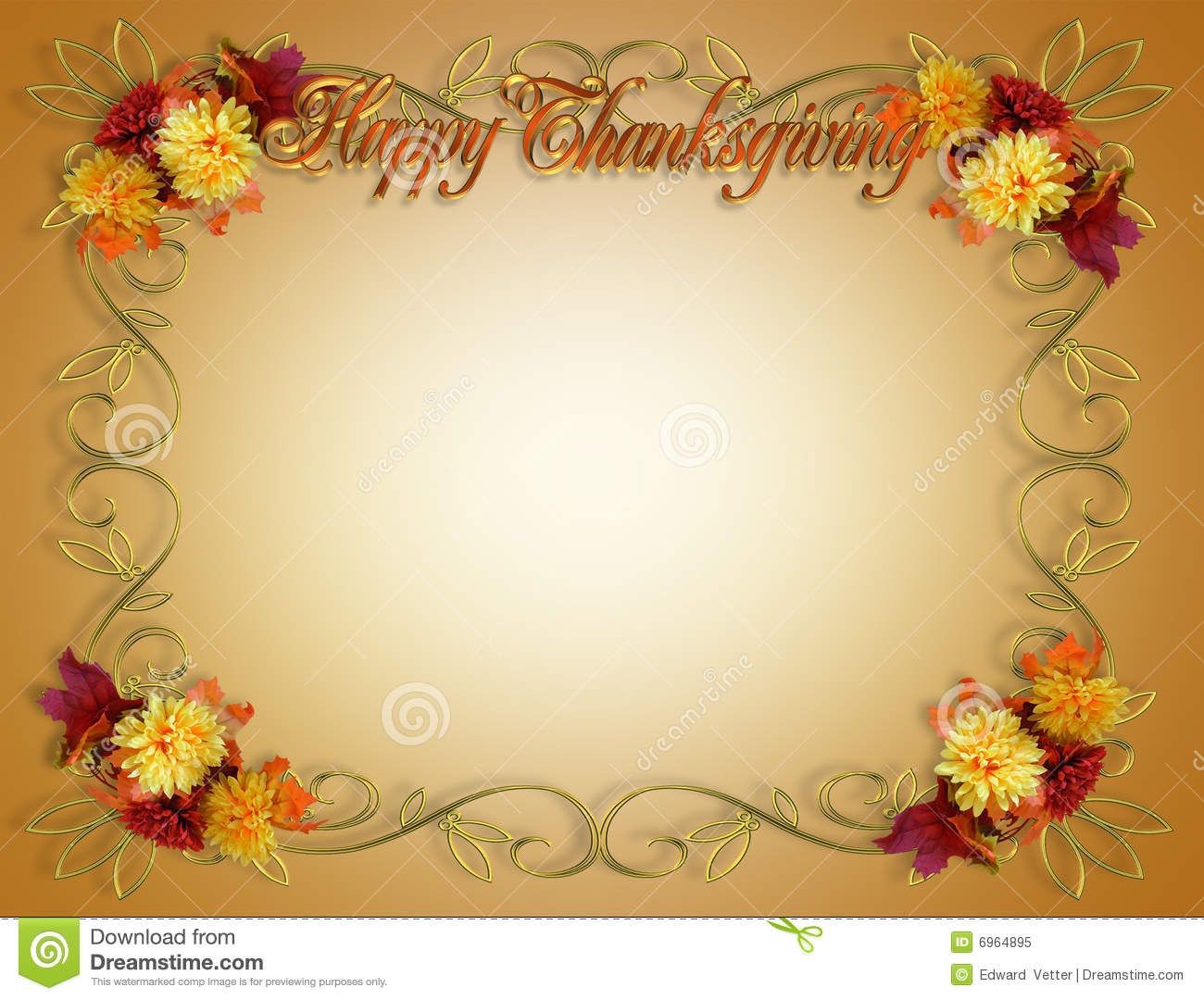 Free Thanksgiving Templates For Word Google Search Moody