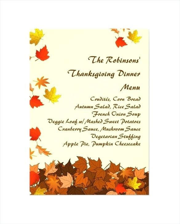 Free Thanksgiving Templates For Word Website Picture